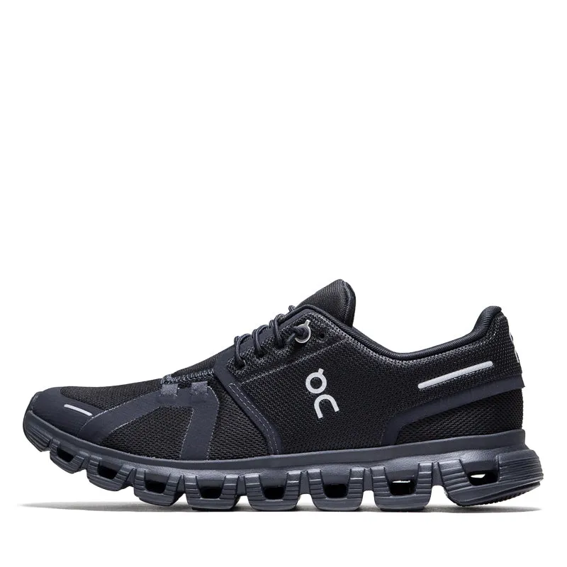 Core Balance Enhanced Cushioning Women's On Cloud 6 - Black/Black