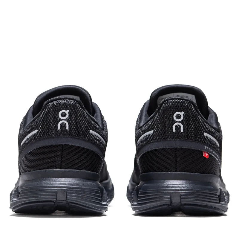 Exclusive Design Multi-functional breathability Women's On Cloud 6 - Black/Black