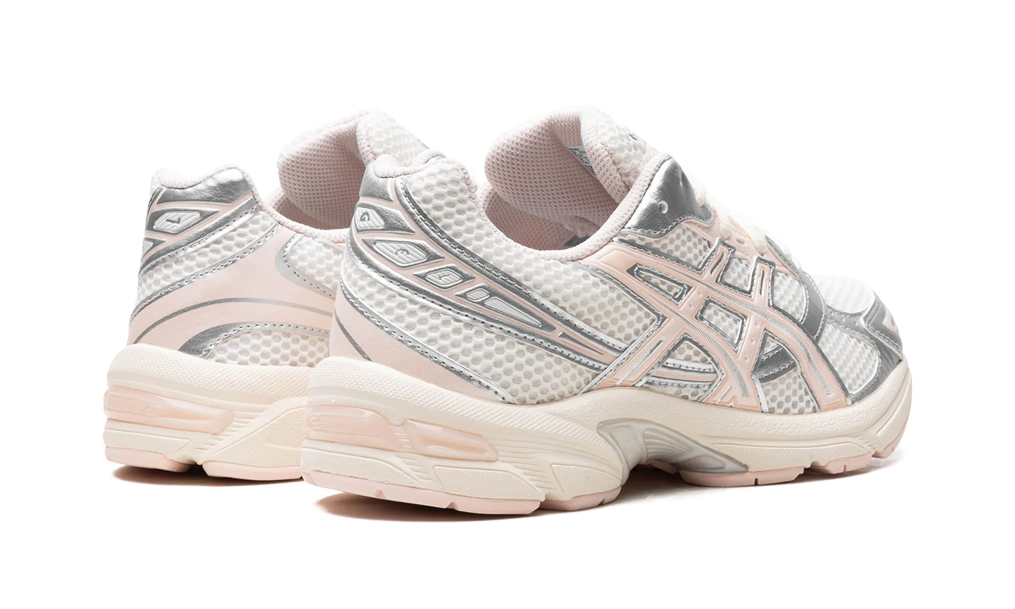 Foam Midsole Weatherproof GEL-1130 WMNS "Silver / Pink"