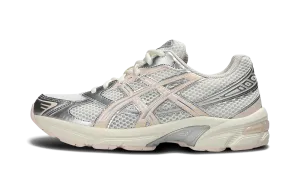 GEL-1130 WMNS "Silver / Pink" Track spikes alternative tapered running shoes