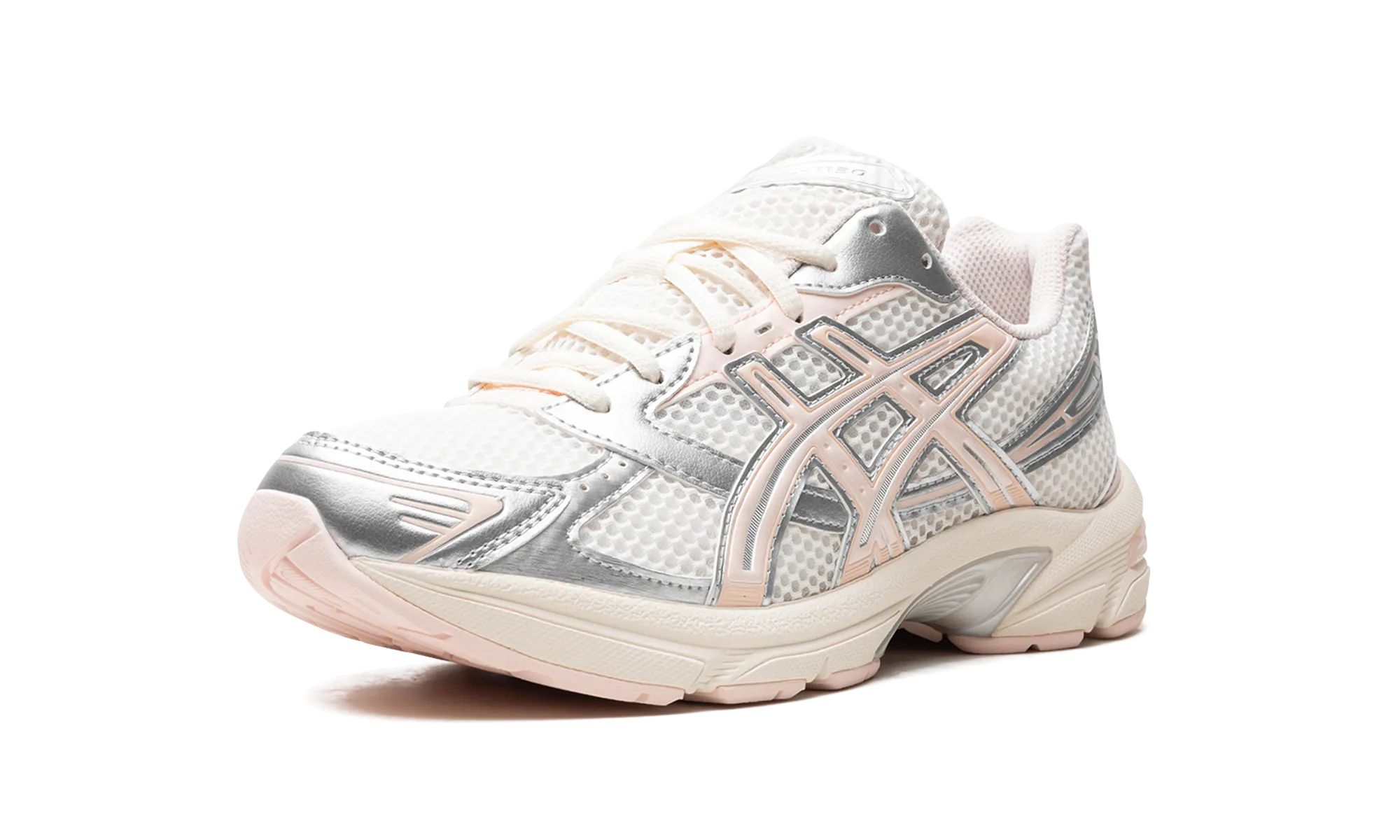 Breathable fabric GEL-1130 WMNS "Silver / Pink"