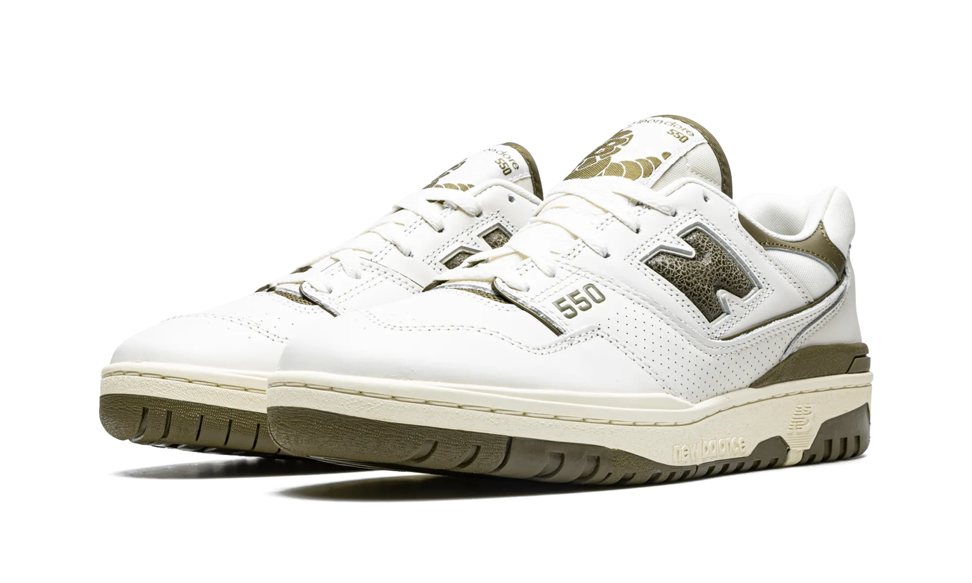 550 "Aime Leon Dore - Olive" Comfort Insole birthday - themed running wear