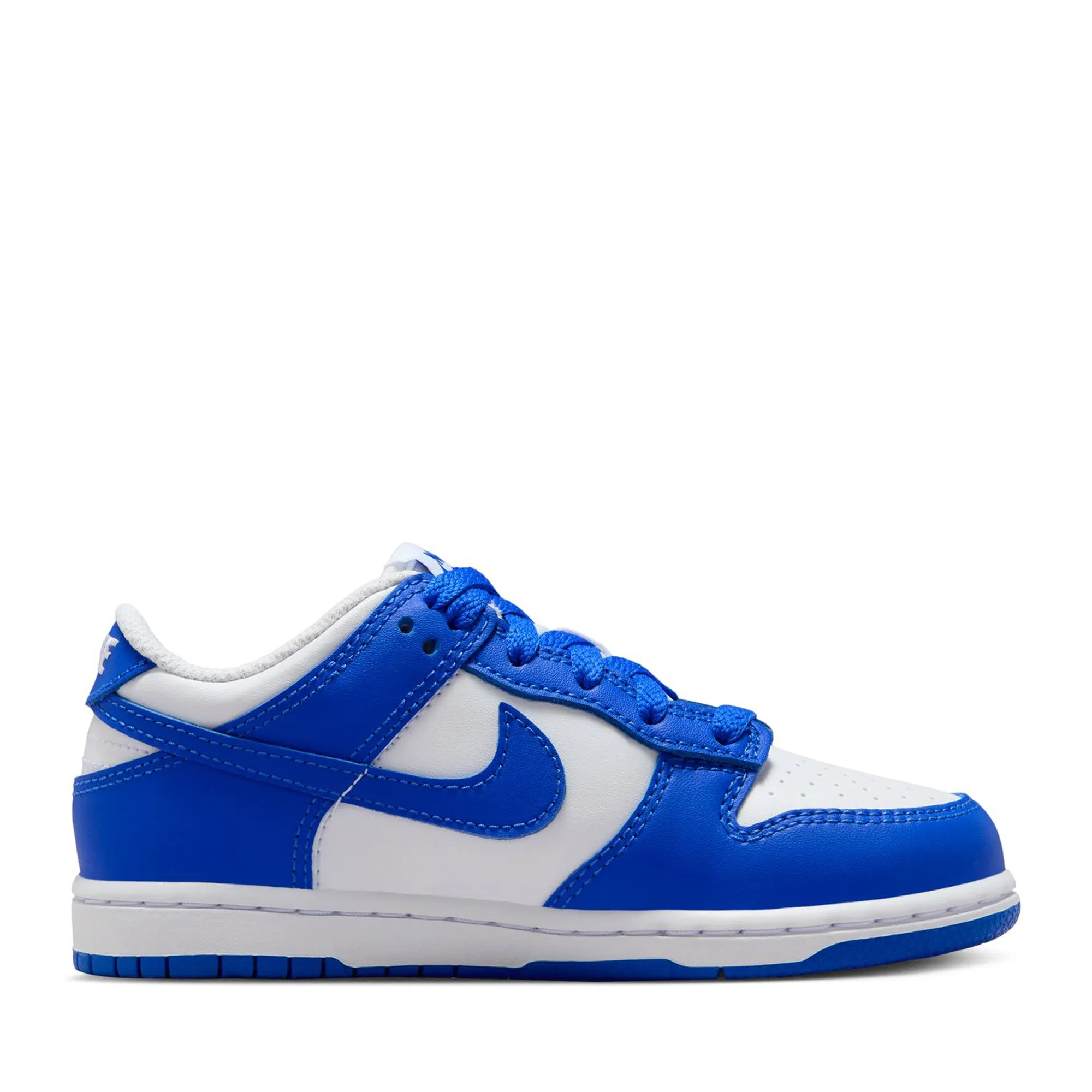 EVAOutsole Sneaker Insoles Nike Dunk Low (PS) - White/Hyper Royal