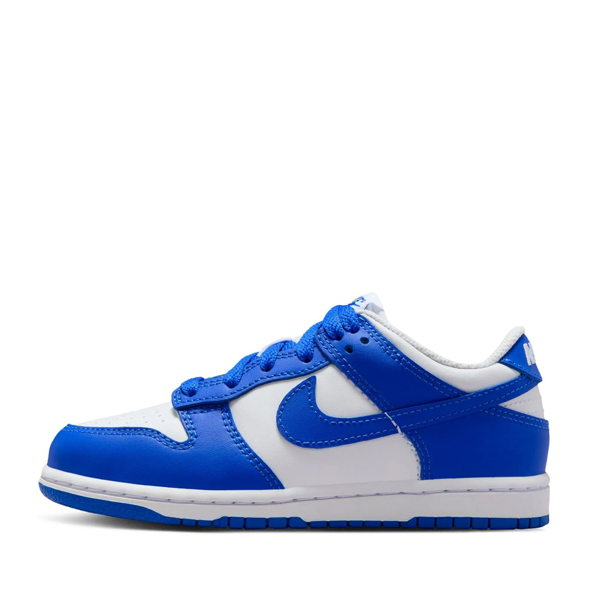 Lateral Stabilizer Nike Dunk Low (PS) - White/Hyper Royal