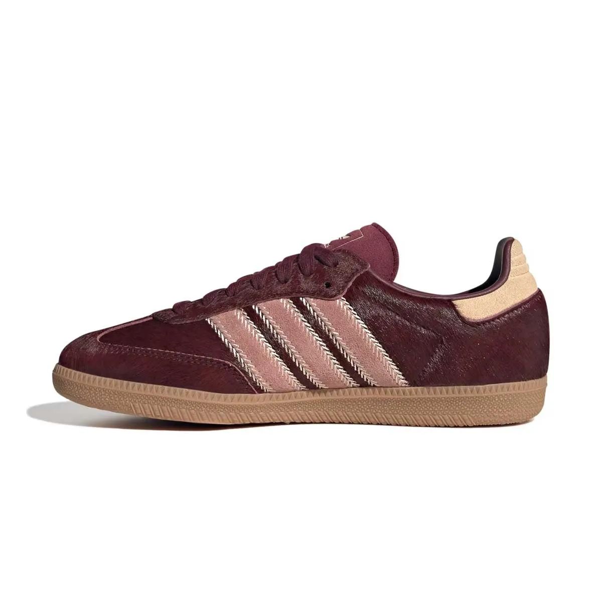 Toe Protection Wmns Samba OG 'Sand Strata Maroon'