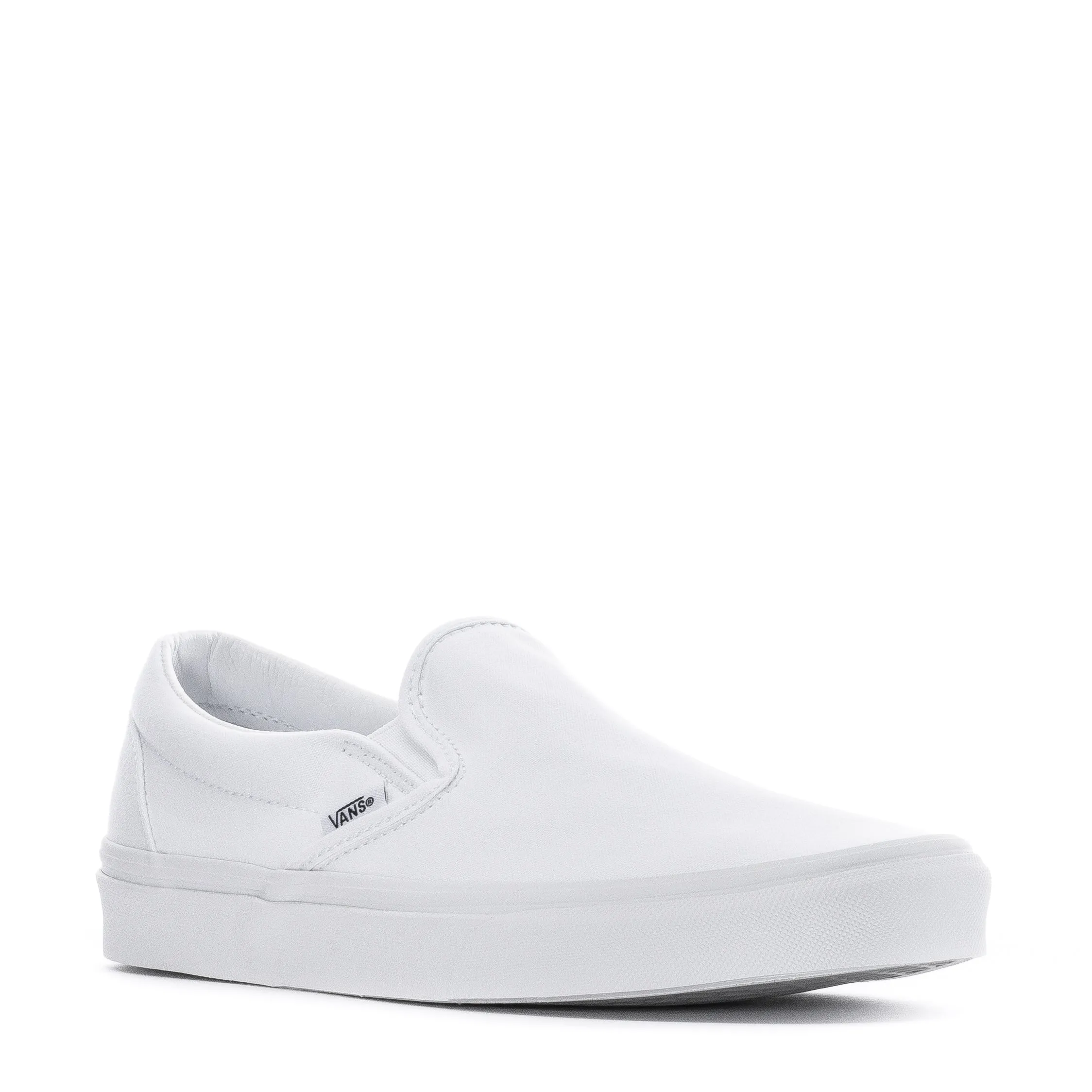 Classic Slip-On - Mens fitness enthusiasts' preference Smooth Soles