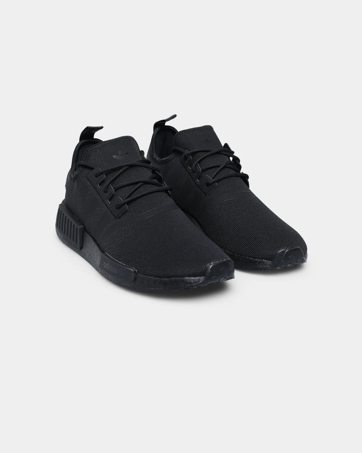 Adidas NMD_R1 Primeblue Black/Black/Black Fashion Glow
