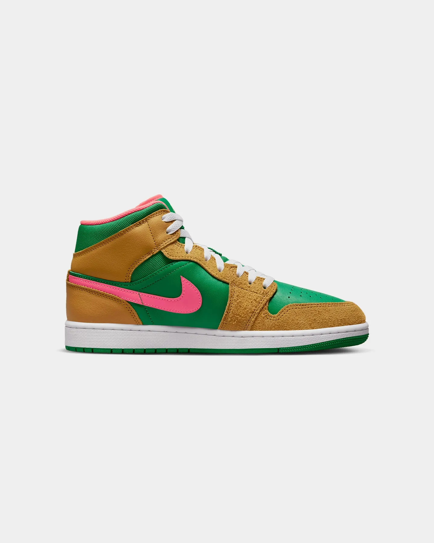 Jordan Air Jordan 1 Mid SE "Chutney" Chutney Lightweight Design