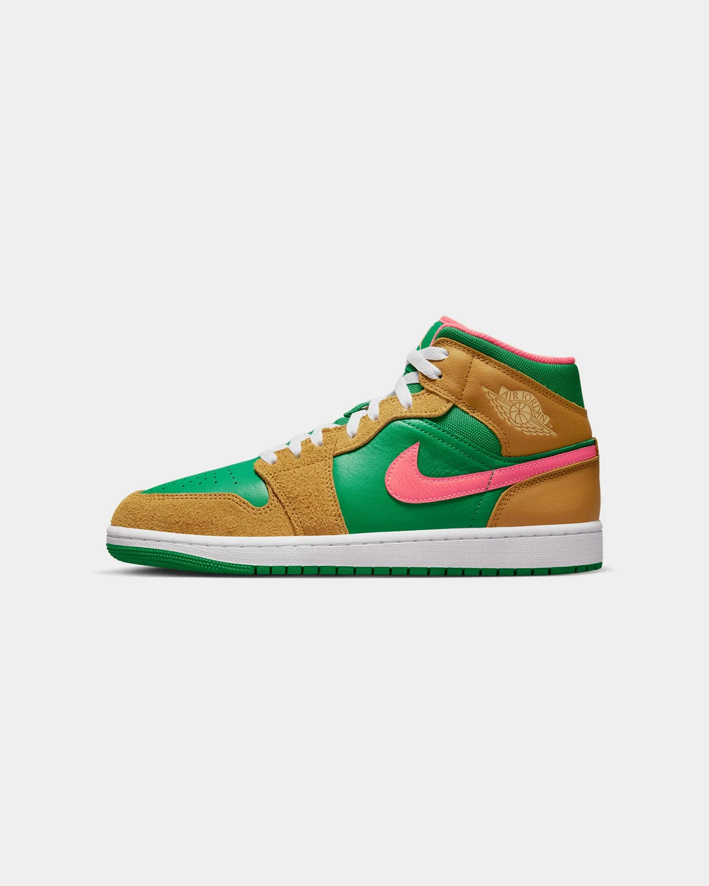 Jordan Air Jordan 1 Mid SE "Chutney" Chutney Modern Edge