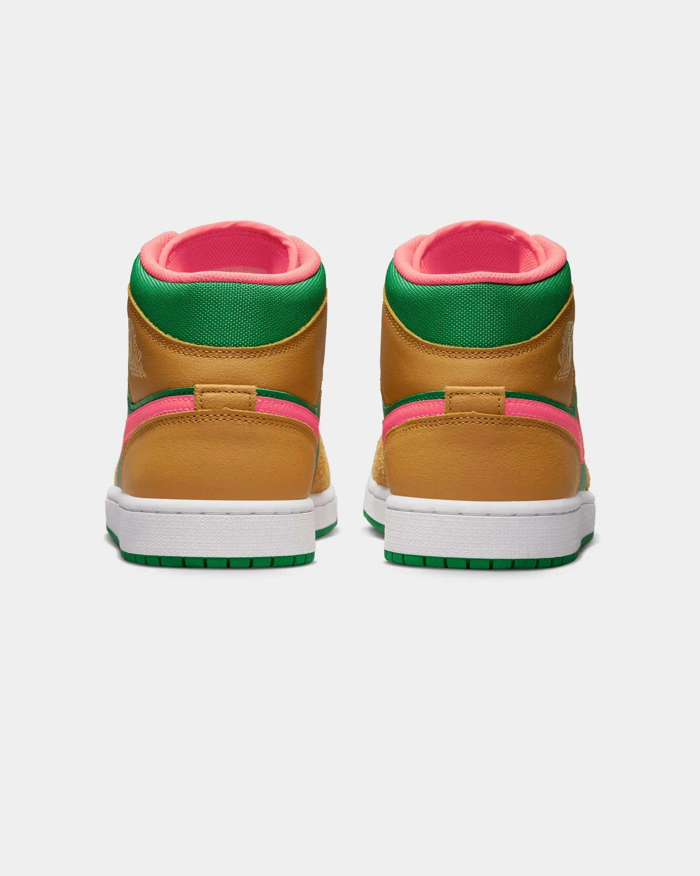 Jordan Air Jordan 1 Mid SE "Chutney" Chutney Firm Ground