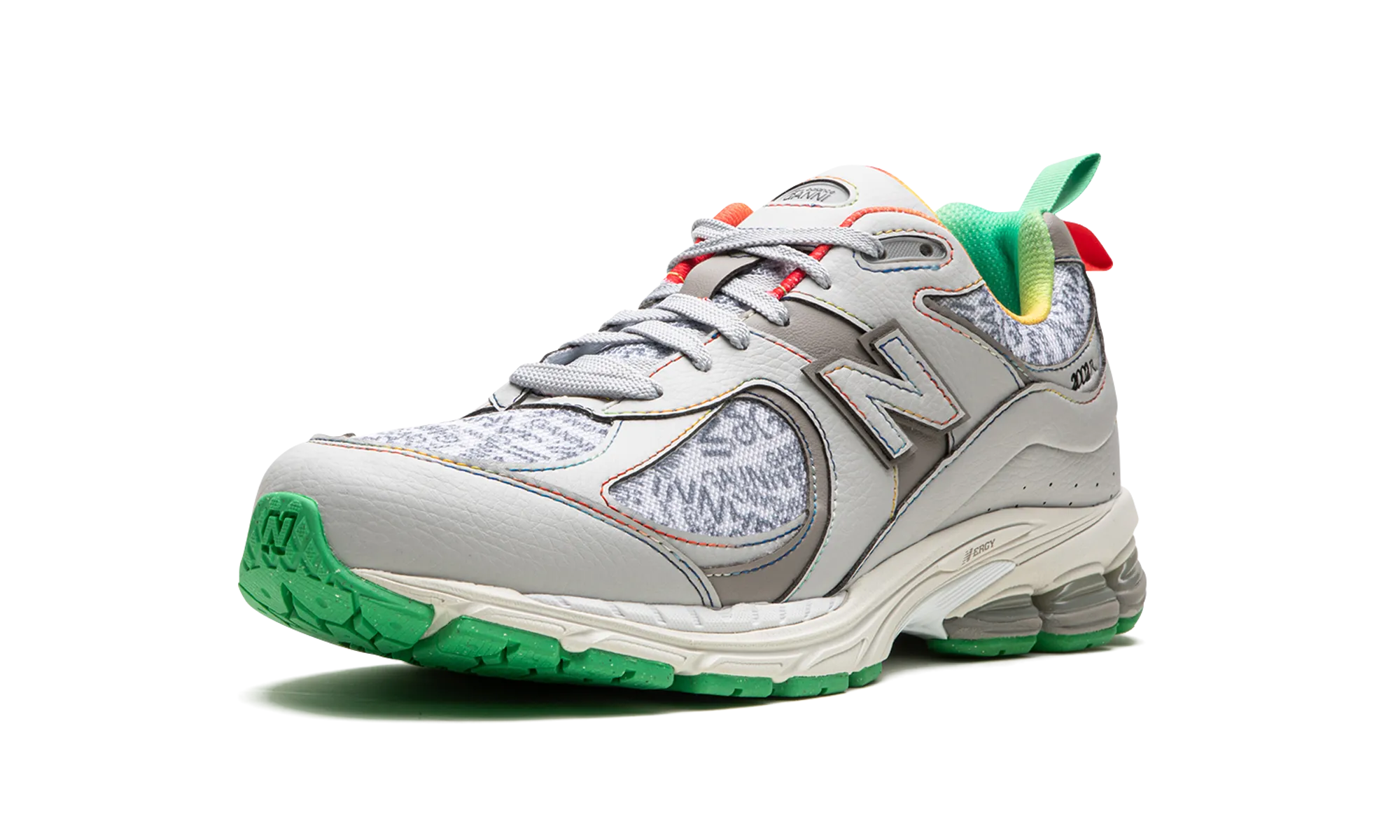 2002R "GANNI Rain Cloud" 5K shoes Stylish Gear