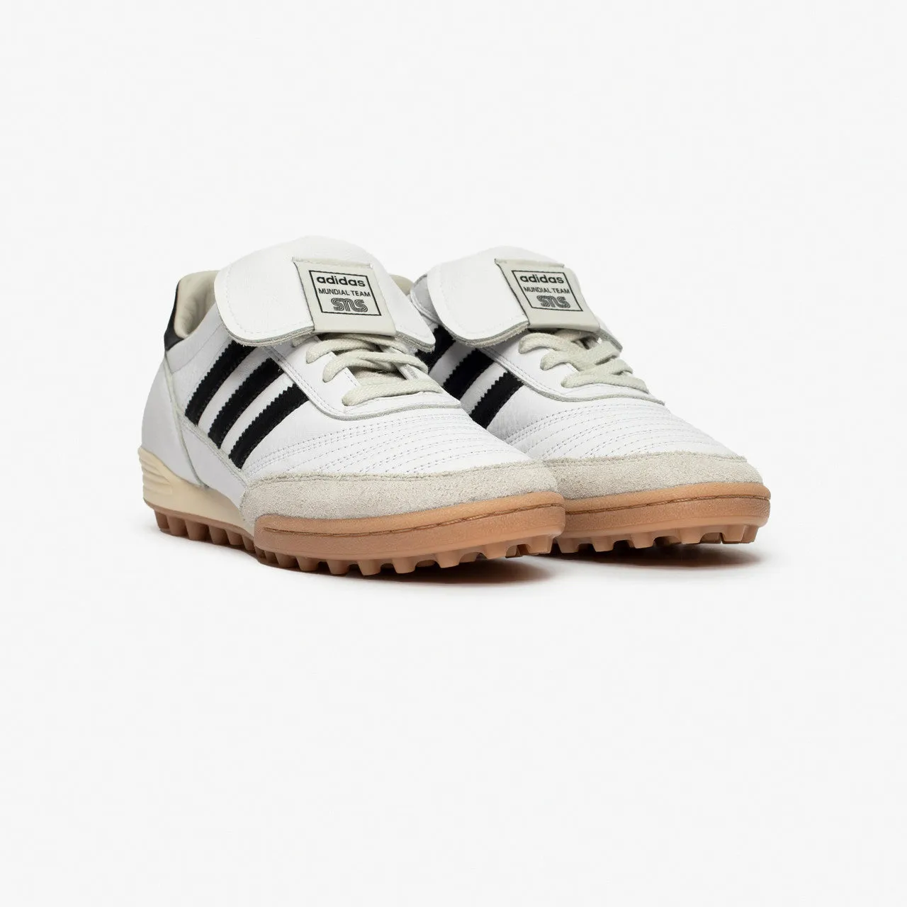Mundial Team x SNS Shock absorption tech Classy silhouette