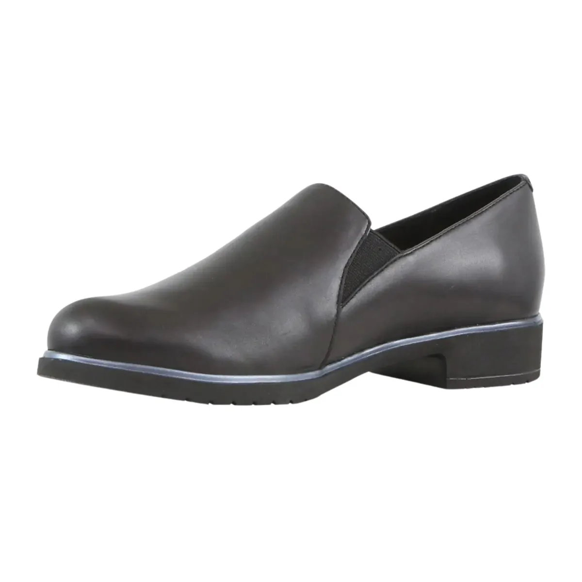 Subtle shade easy move Munro Women's Kam Black Calf