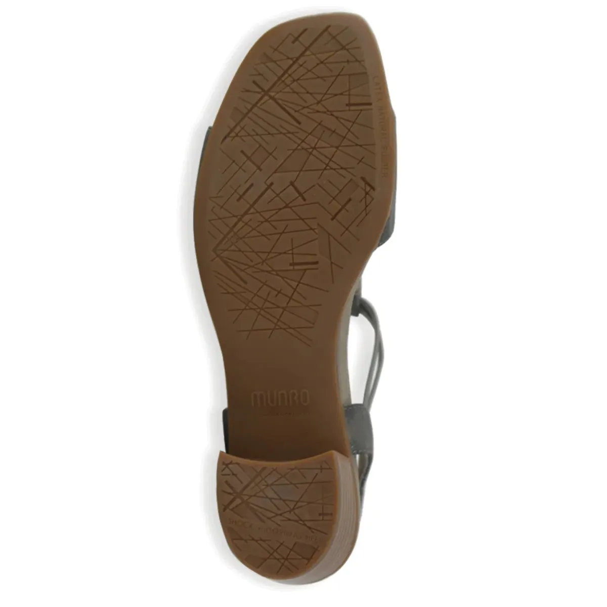 Classic Appeal Munro Women's Susan Gunmetal Metallic
