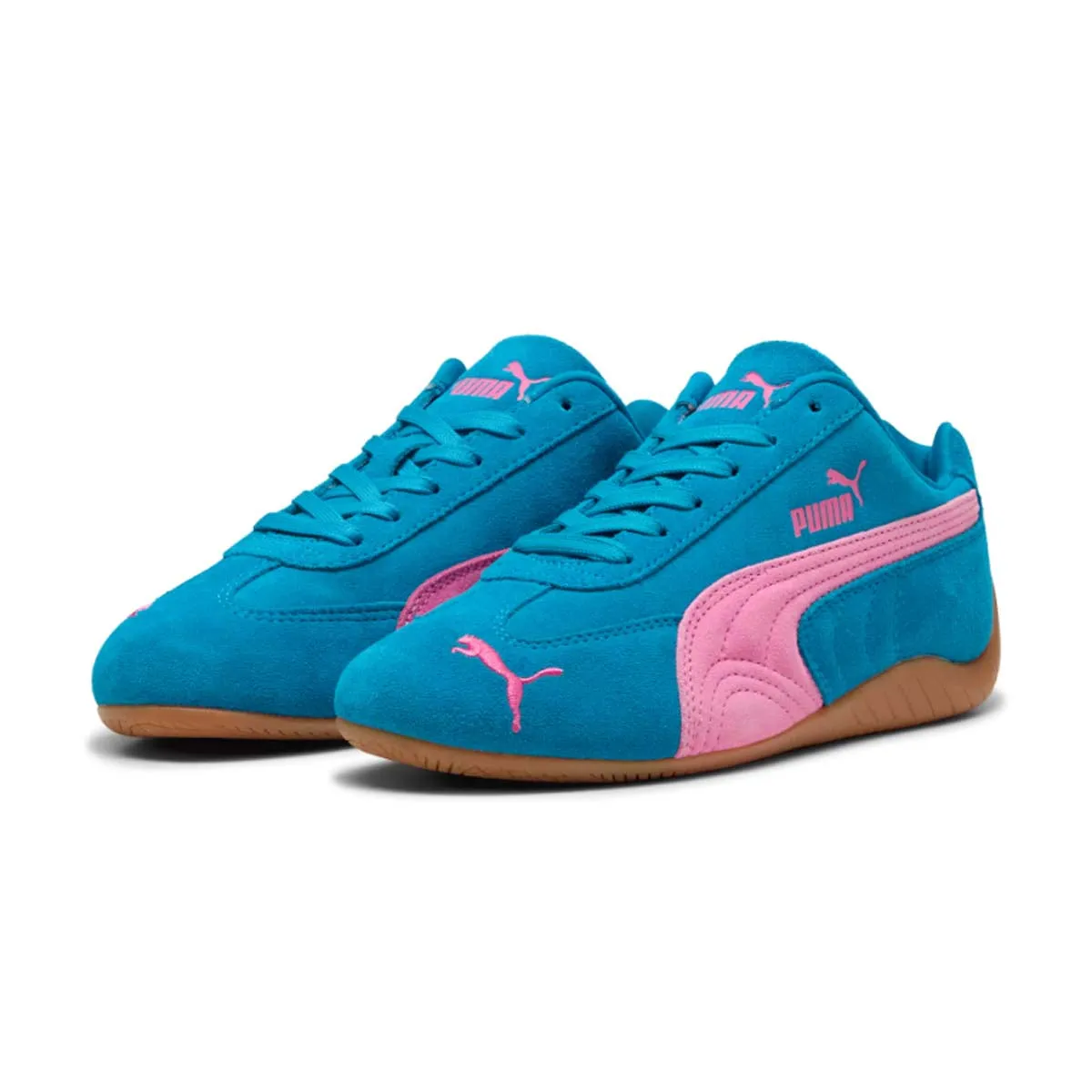 Aerobic Speedcat OG 'Tropical Blue Poised Pink'
