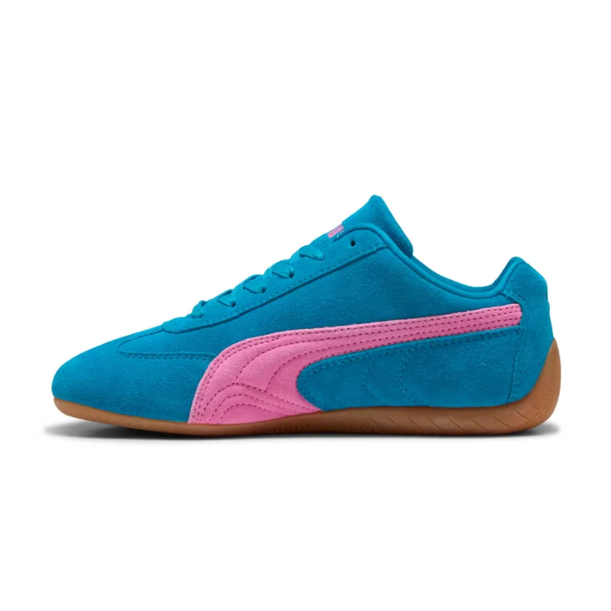 Comfort support Balance Fit Speedcat OG 'Tropical Blue Poised Pink'