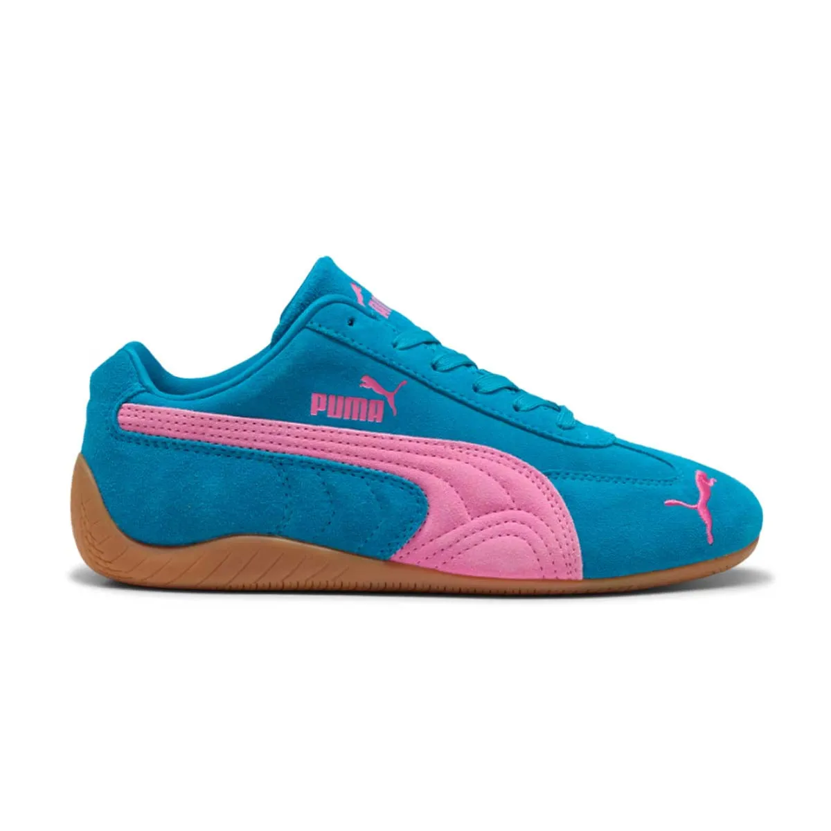 Sturdy Construction Speedcat OG 'Tropical Blue Poised Pink'