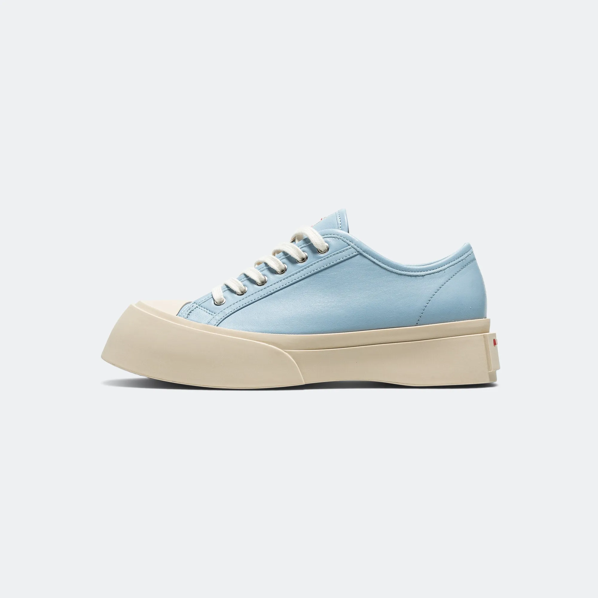 Walk Free Reliable Performance Nappa Leather Pablo Sneaker - Light Blue
