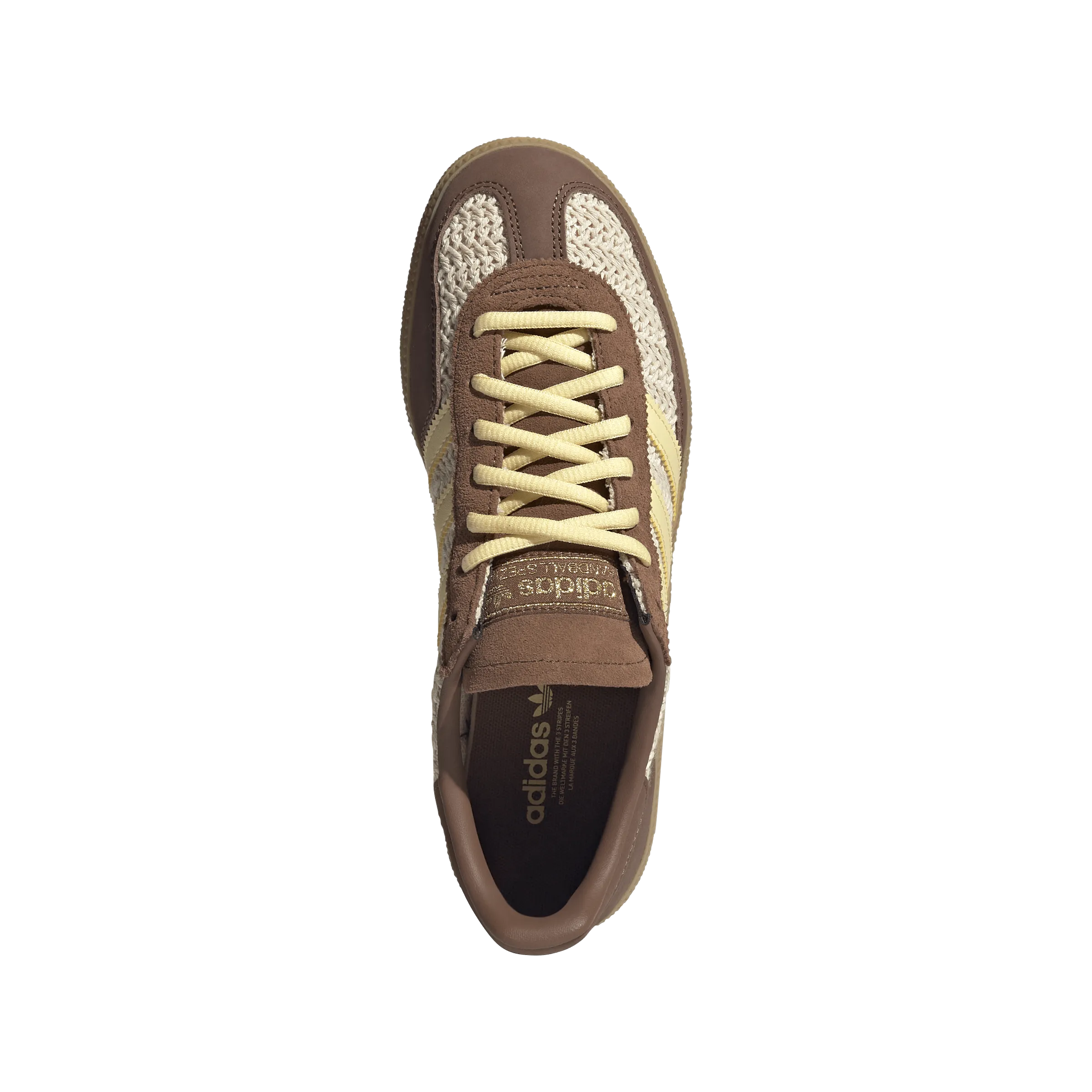 midsole - type Wmns Handball Spezial 'Preloved Brown Orange Tint'