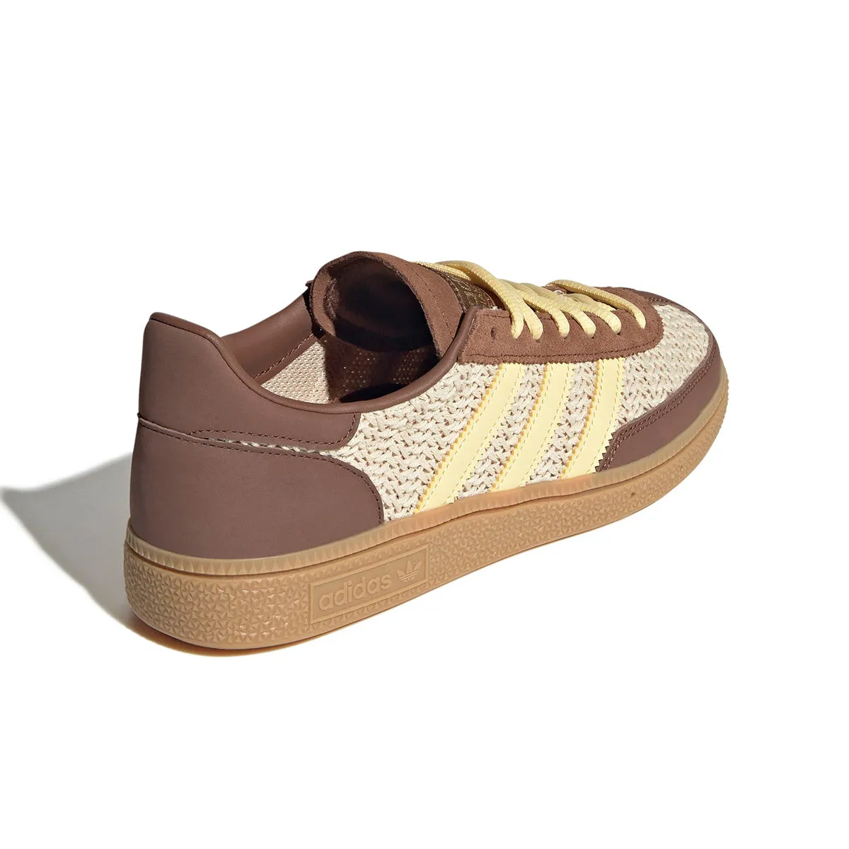 Wmns Handball Spezial 'Preloved Brown Orange Tint' easiest Enhanced silhouette