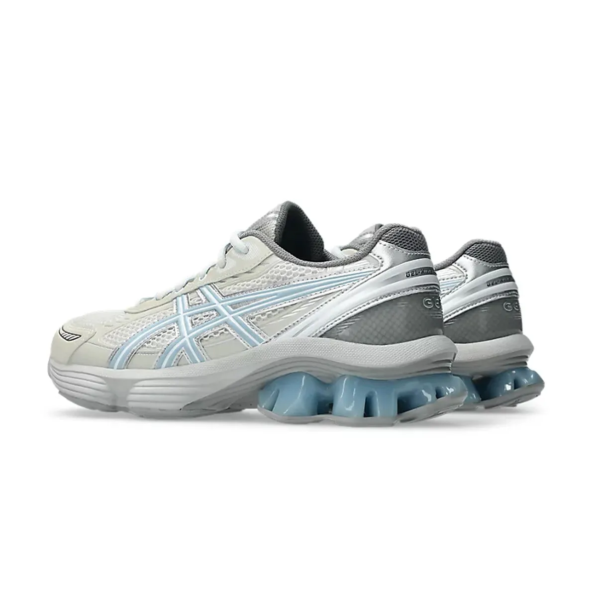   Emmi Gel-Kinetic Fluent 'Cream Soft Sky' Fashion-forward style ventilation - level