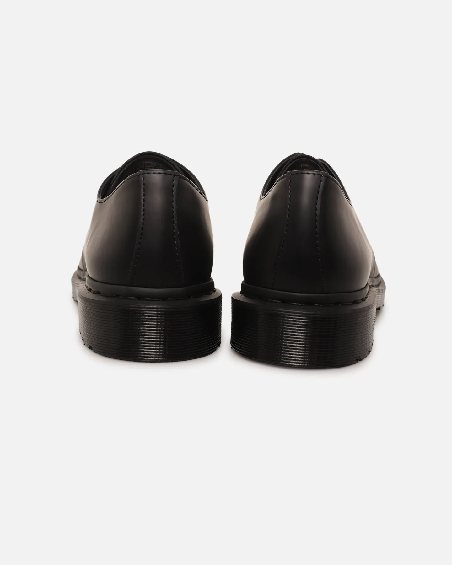 Island Step Dr.Martens 1461 Mono Black