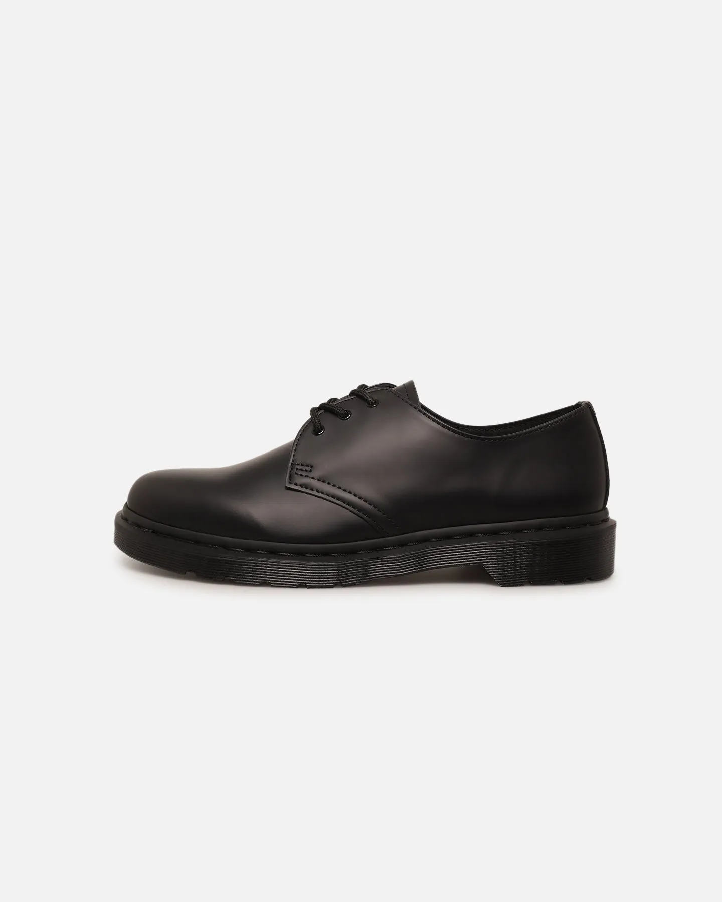 Tech Glow Dr.Martens 1461 Mono Black