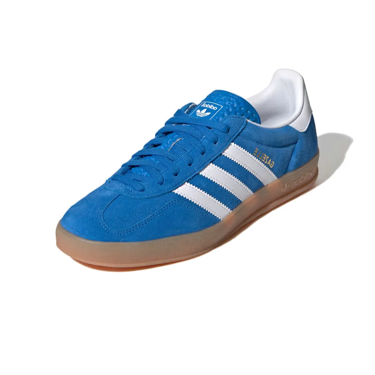 slip - on style Printed Gazelle Indoor 'Blue Bird'