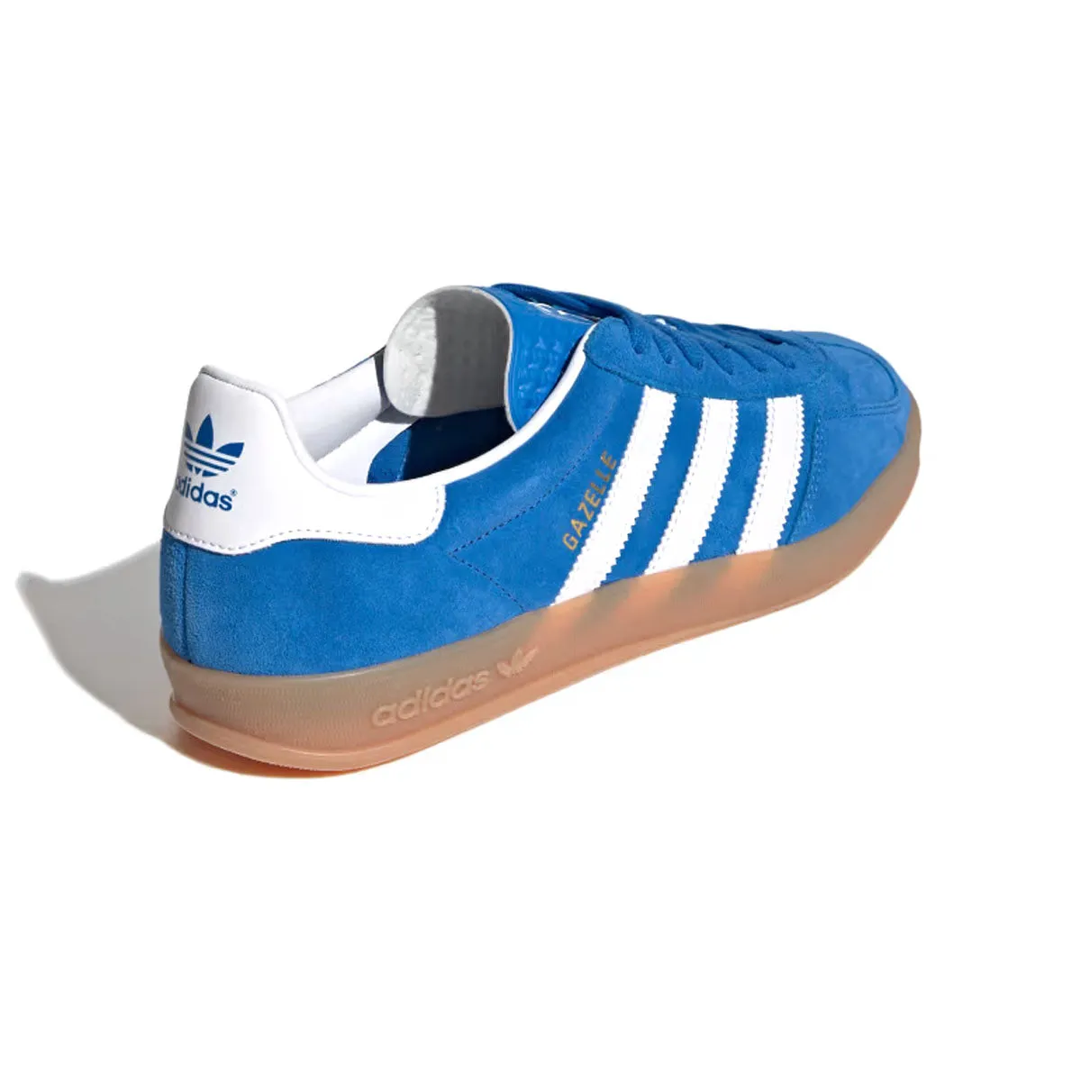 Gazelle Indoor 'Blue Bird' Hero Mode Toe Guard