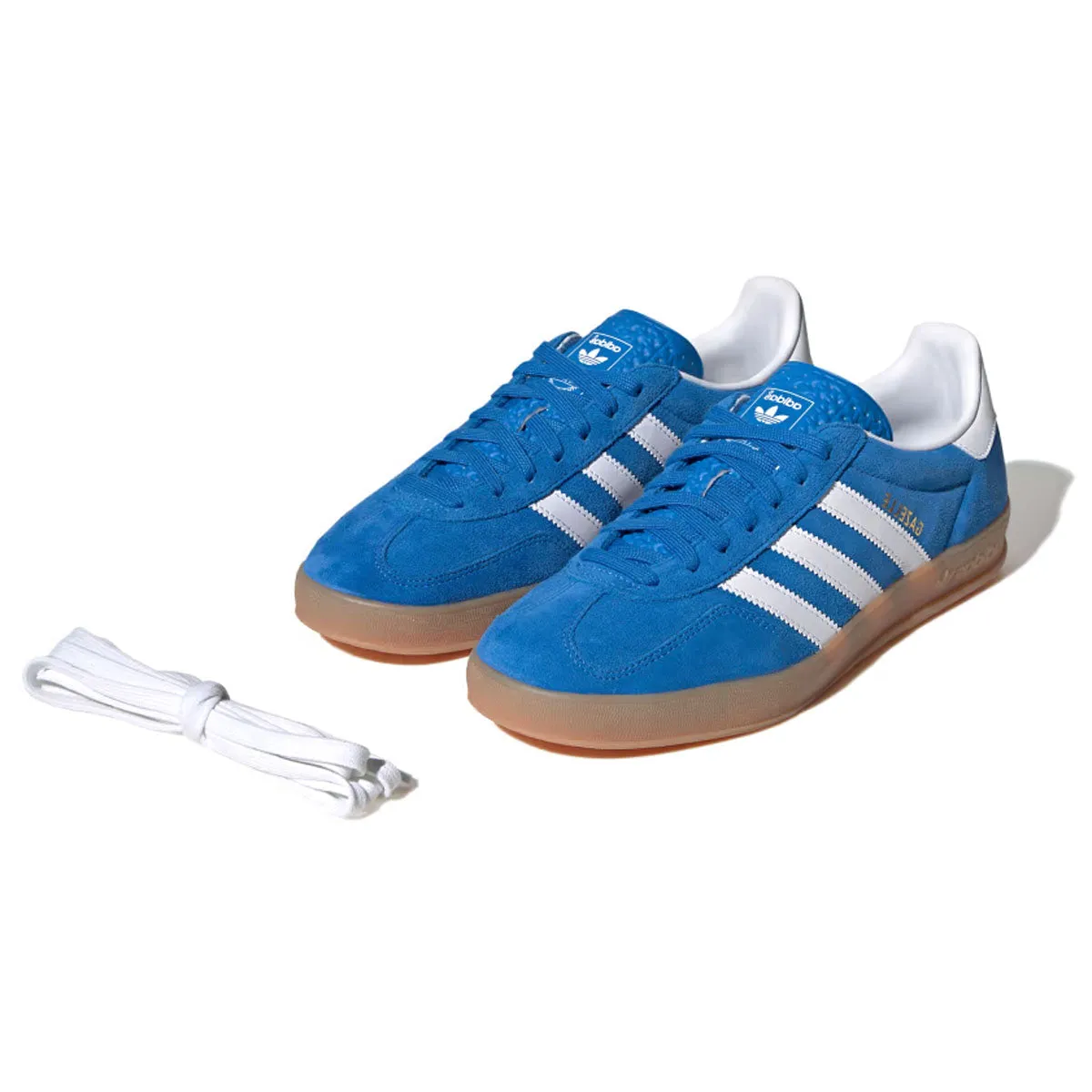 Gazelle Indoor 'Blue Bird' tone