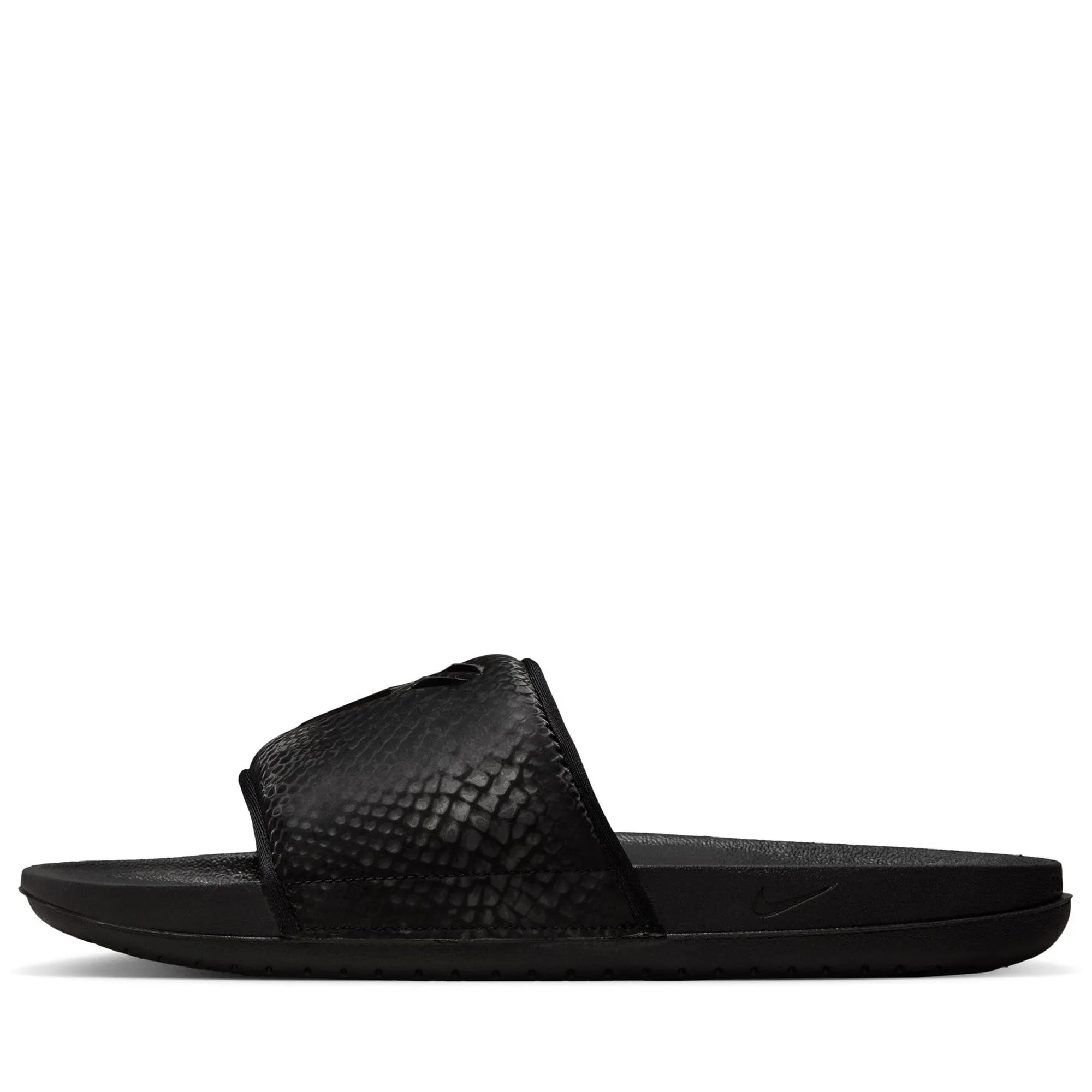 Bare Support Kobe Bryant x Nike Offcourt - Black/Black