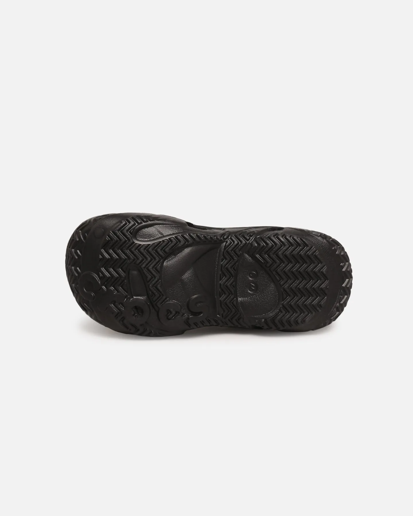 Crocs Caged Clog Black quality - focused Foot Protection