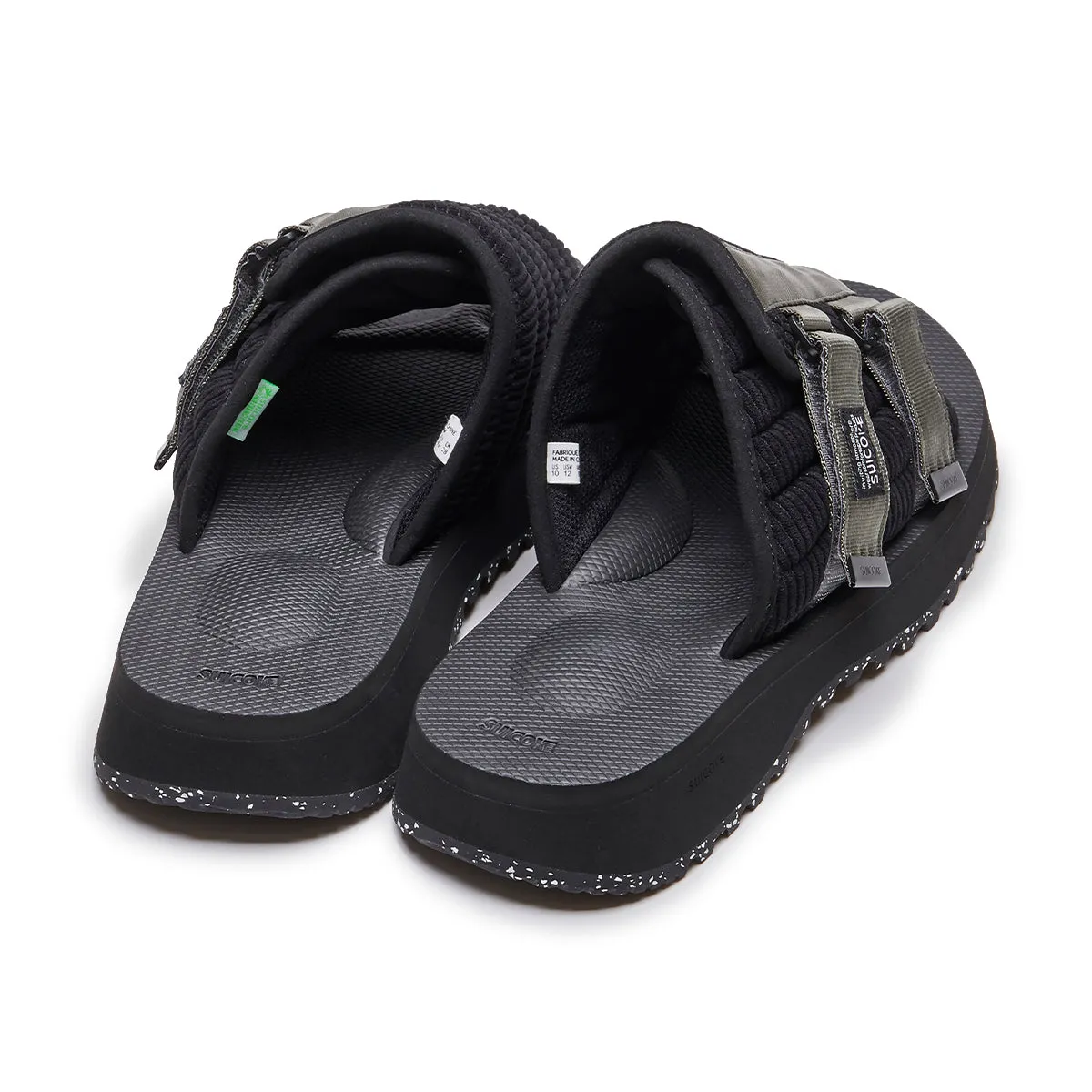 KAW-SHELLab 'Ink' Comfort Ankle