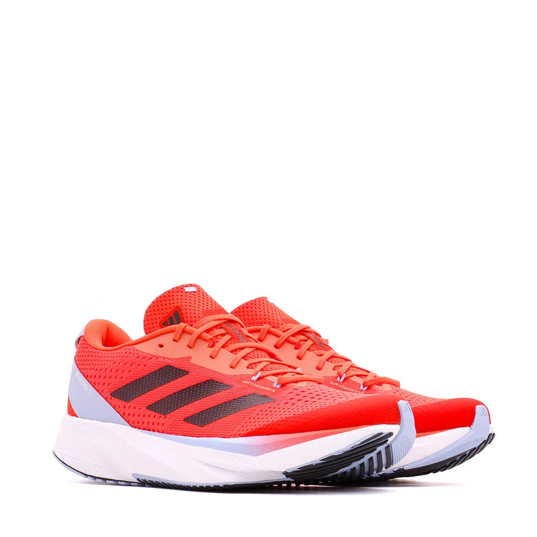 running speed training dirt path Adidas Running Men ADIZERO SL Red GX9775