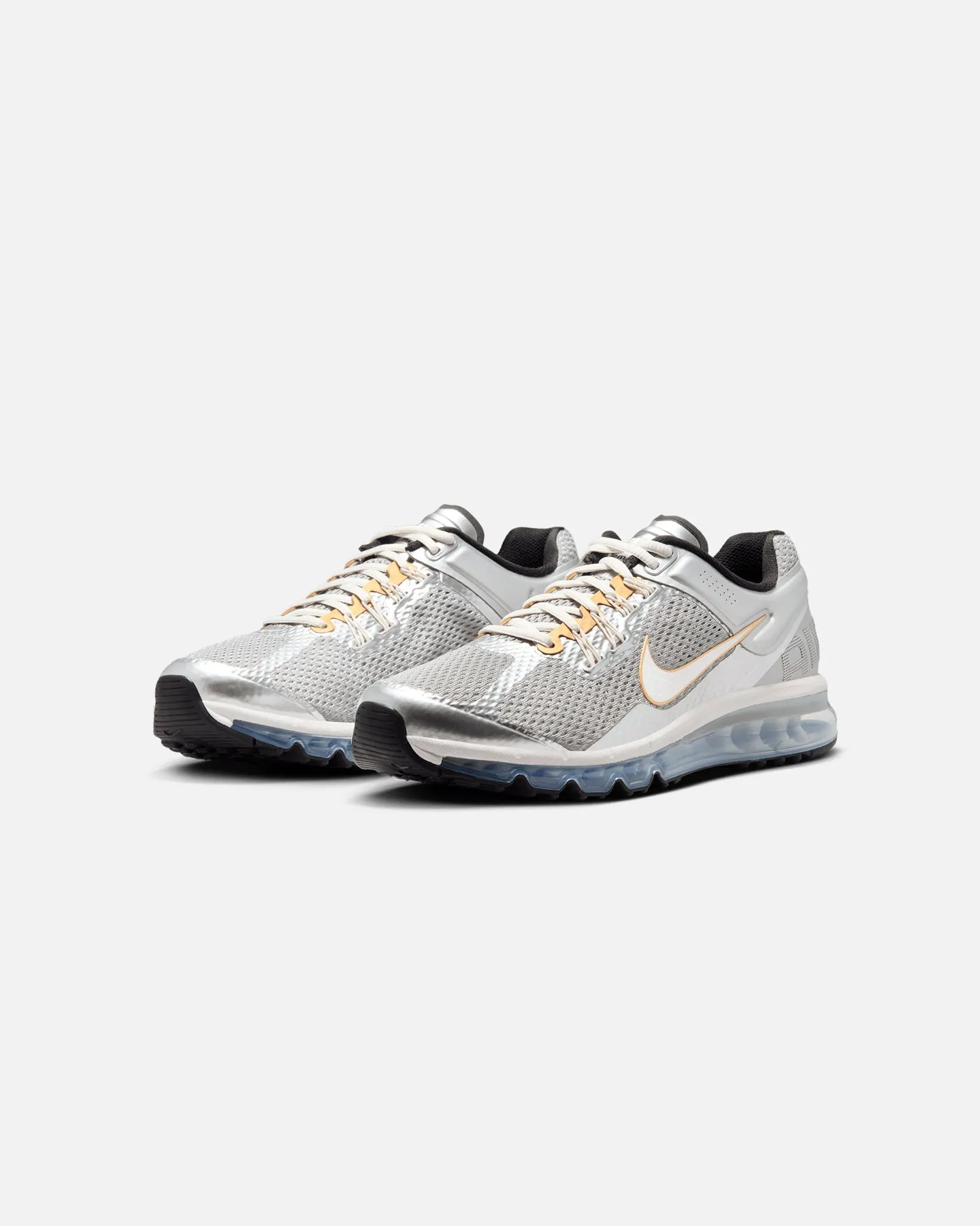 Dive Gear Nike Air Max 2013 Metallic Silver
