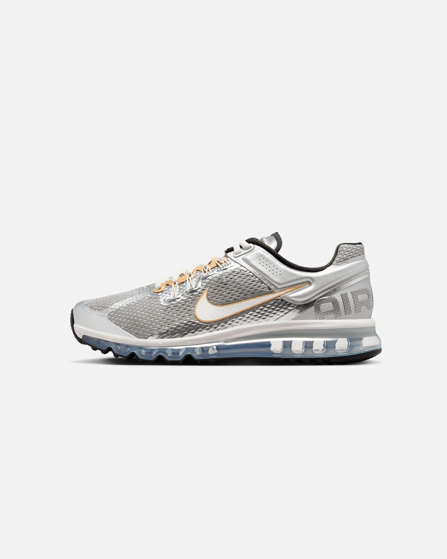 Kind Glow Nike Air Max 2013 Metallic Silver