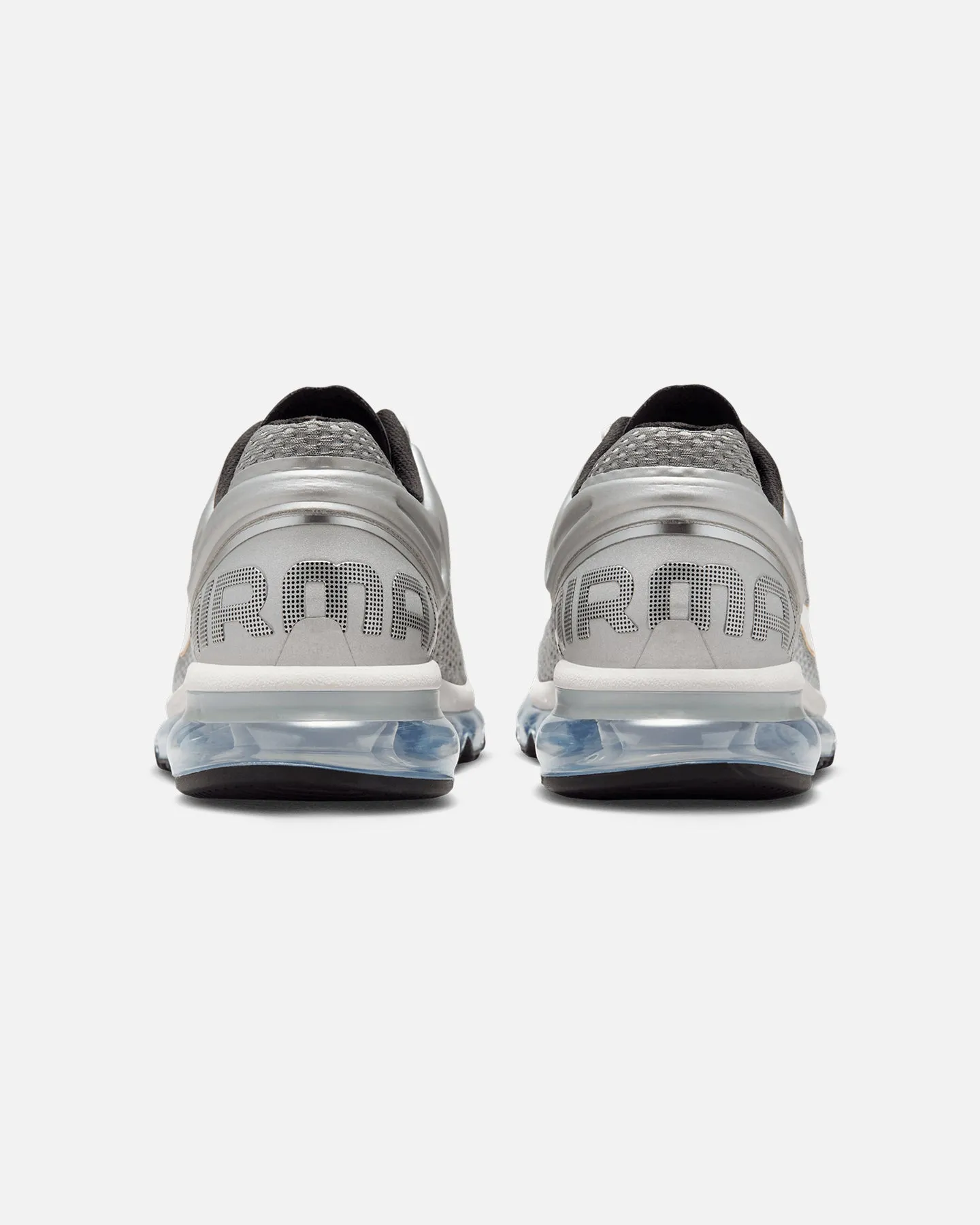 Nike Air Max 2013 Metallic Silver Dynamic Edge Retro Mood