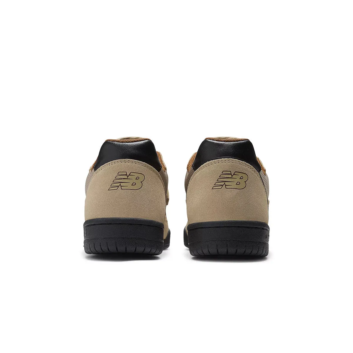 NB Numeric Tom Knox 600 'Incense Black' Office Smart