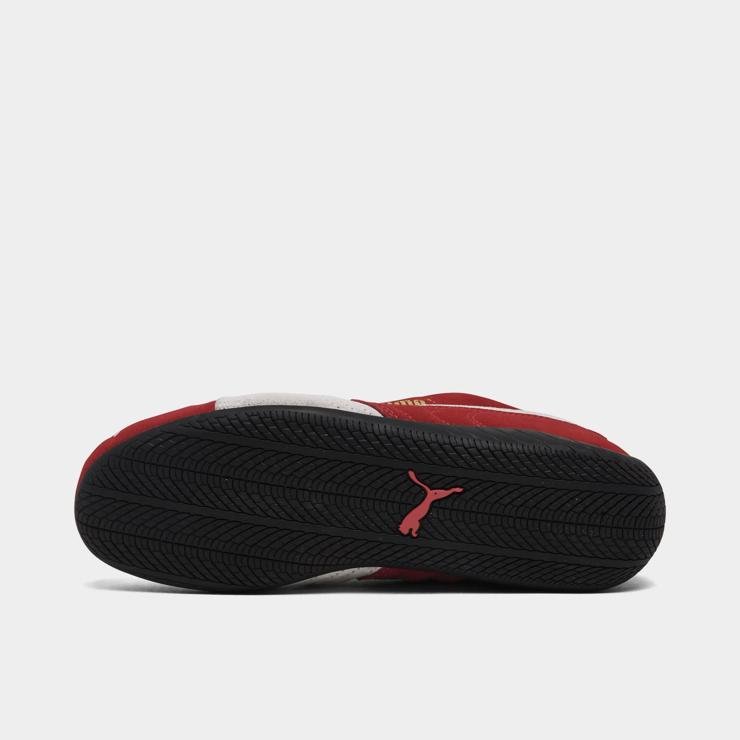 PUMA Women's Speedcat OG Red / White Desert Cool