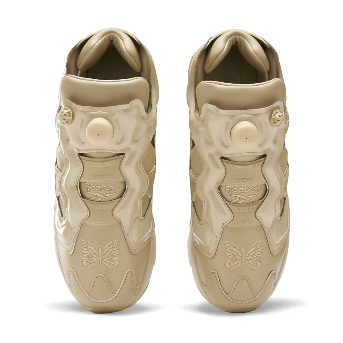   NEEDLES Instapump Fury 94 'Canvas' Gym Quick
