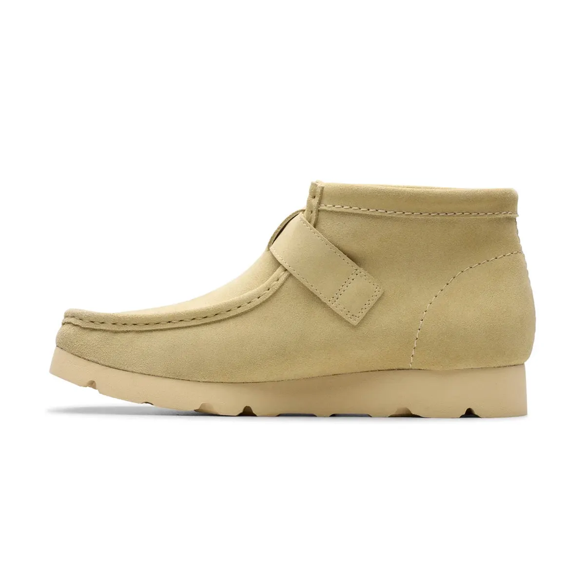   NEEDLES Walla Strap Boot 'Maple Suede' New Drop Silk Feel