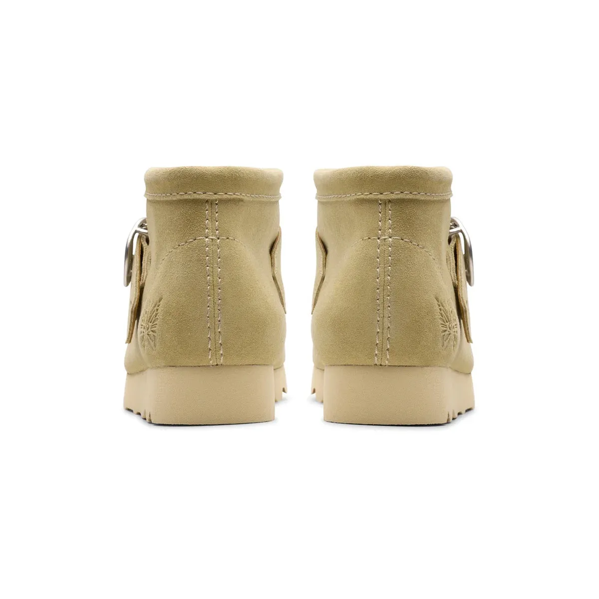   NEEDLES Walla Strap Boot 'Maple Suede' Peace Mood Dynamic Edge