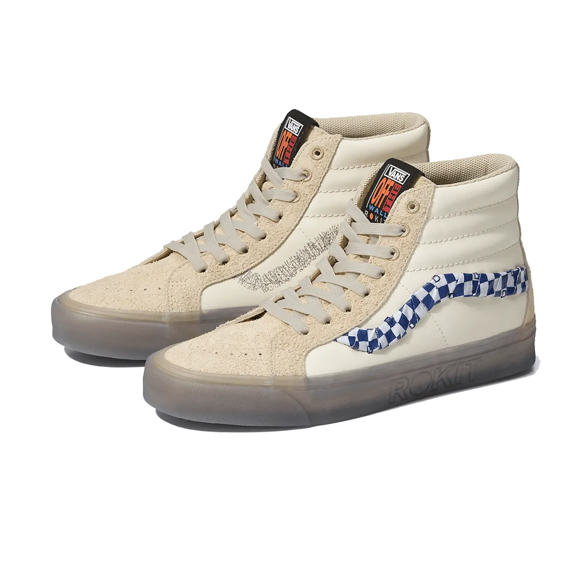 least indoor   Rokit Sk8-Hi 38 DX