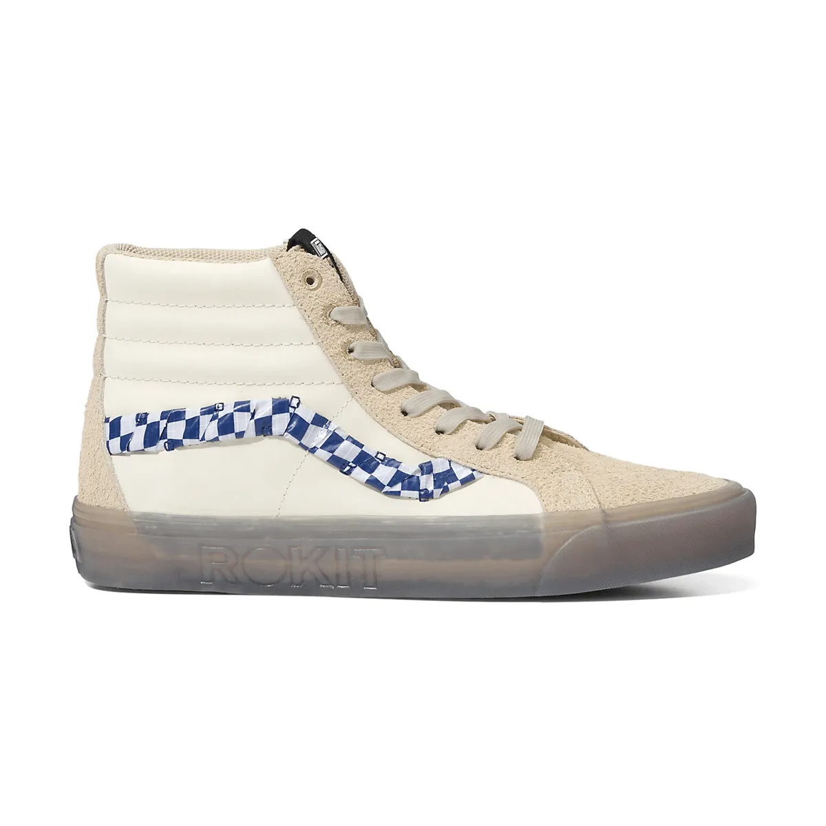  Rokit Sk8-Hi 38 DX Shock Absorbing