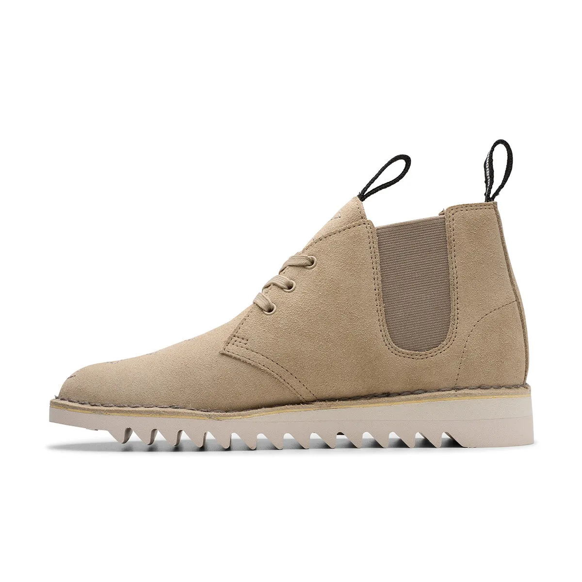  Neighborhood Desert Boot 'Beige' Dad Style Comfort Fit