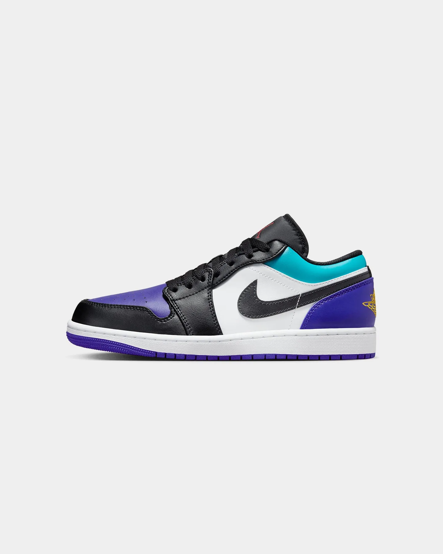Anti Odor Fashion Edge Jordan Air Jordan 1 Low "Game Royal" White/Black