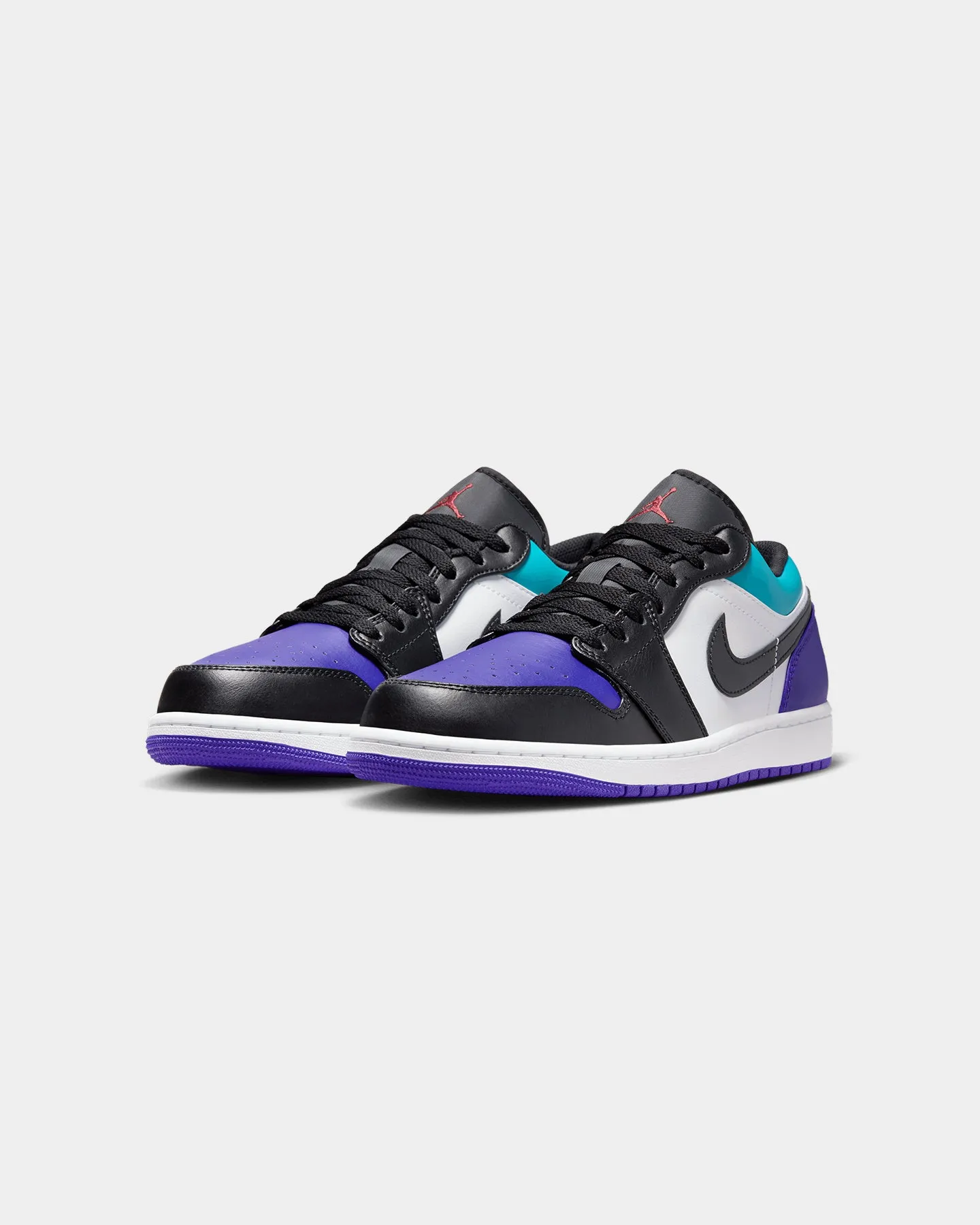 Power Flow Jordan Air Jordan 1 Low "Game Royal" White/Black