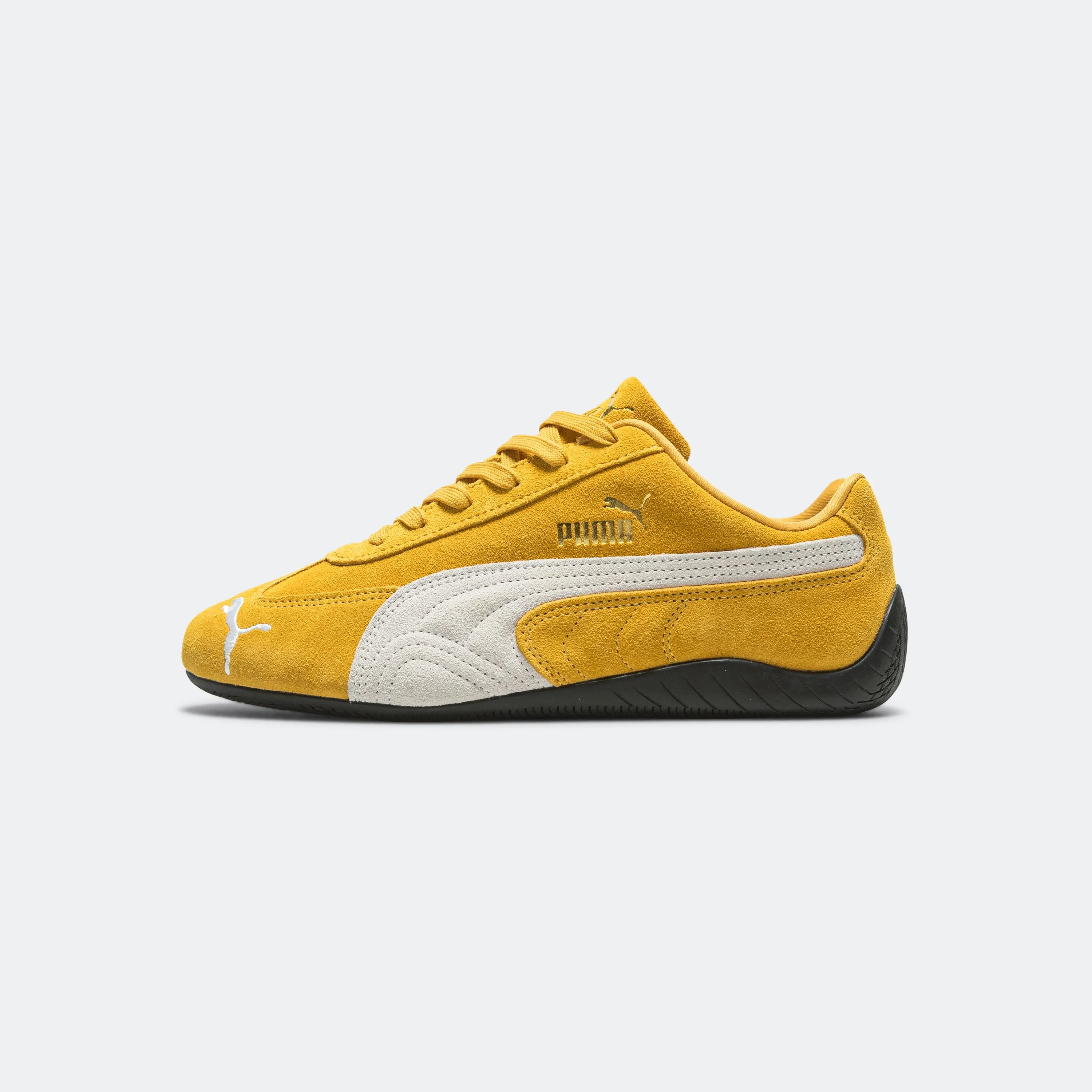 Speedcat OG - Archive Gold/Puma White Lightweight Cushioning