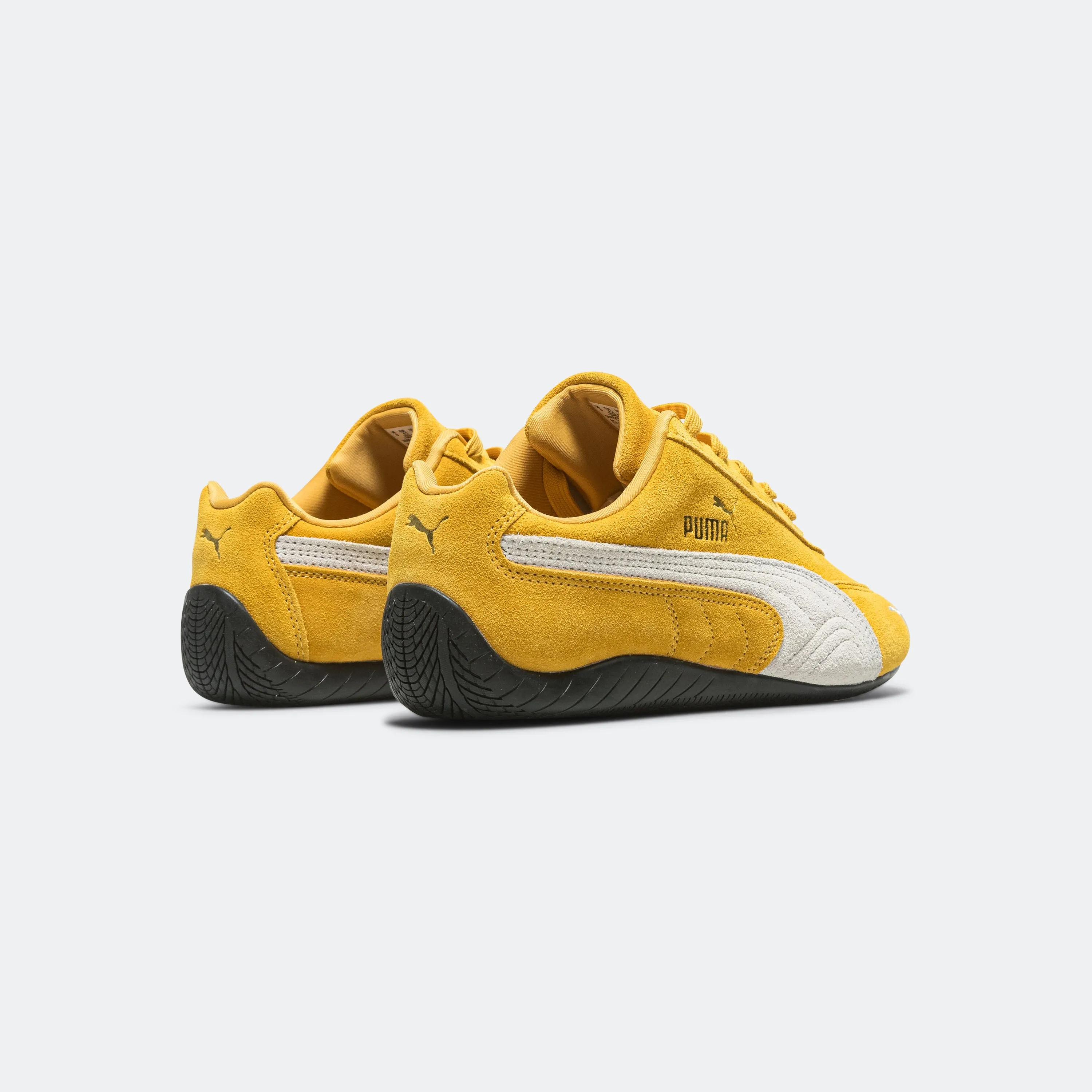 Light Step Elastic Fit Speedcat OG - Archive Gold/Puma White
