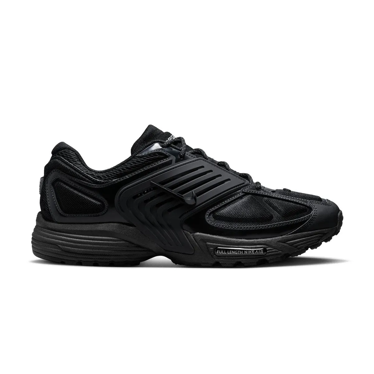 professional - style Air Pegasus Wave 'Black Metallic Silver'